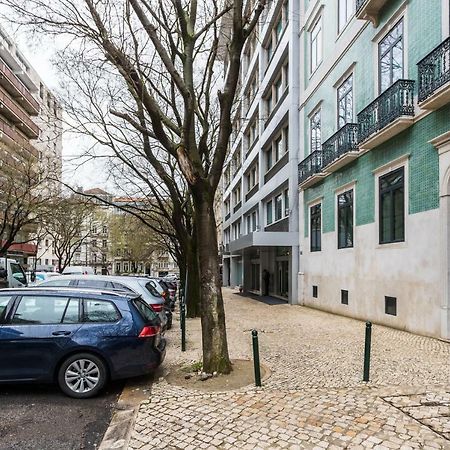 Flh Avenida Da Liberdade Fantastic Flat Leilighet Lisboa Eksteriør bilde