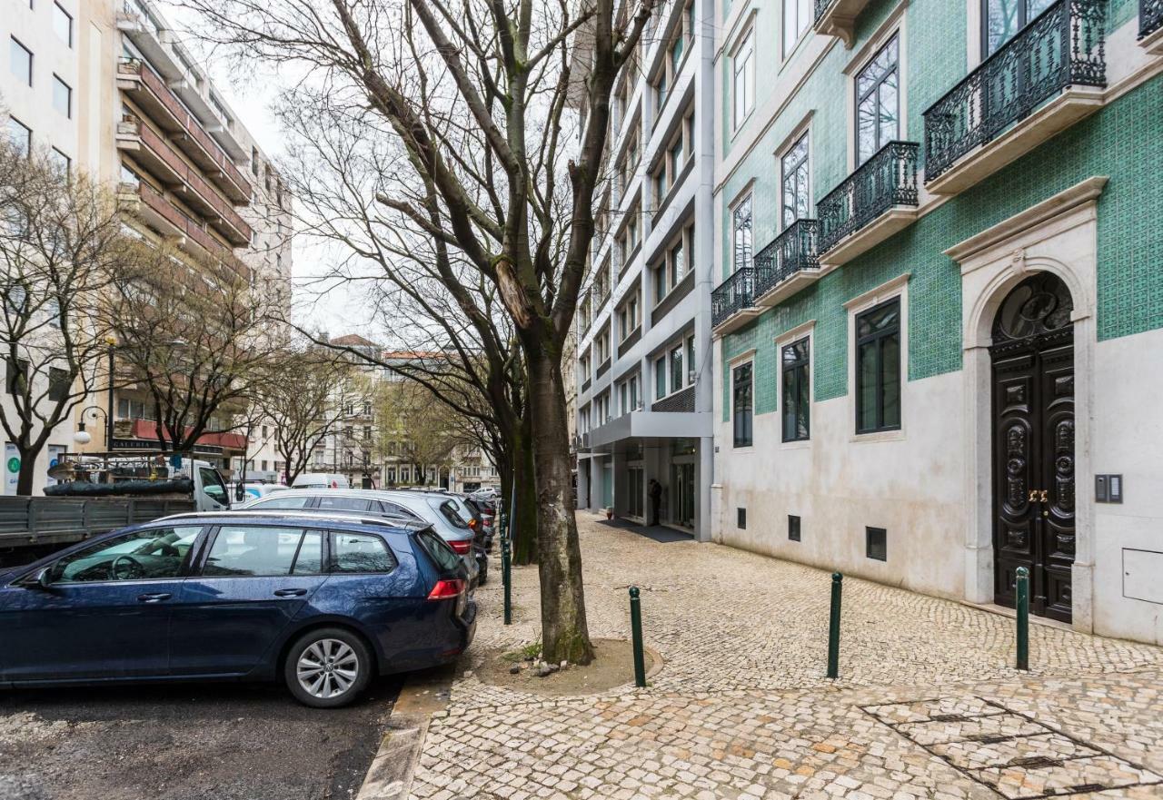 Flh Avenida Da Liberdade Fantastic Flat Leilighet Lisboa Eksteriør bilde